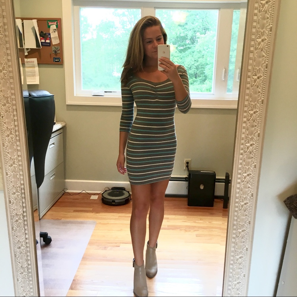 Forever 21 bodycon dress
